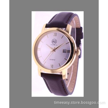 Good Quality Watches with Real Leather